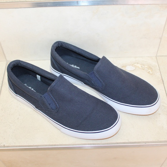 Goodfellow & Co slip-on sneakers (men’s size 9) - Picture 1 of 9